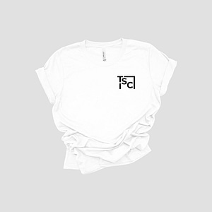 Ultra Soft White T-Shirt