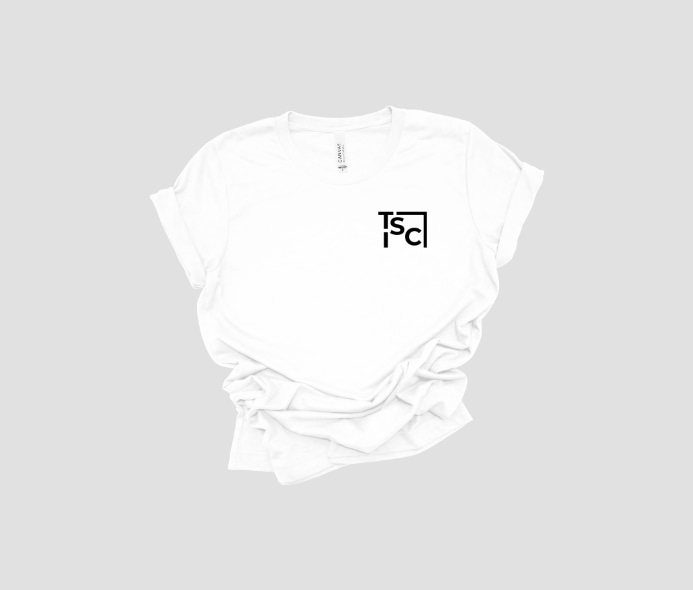 Ultra Soft White T-Shirt