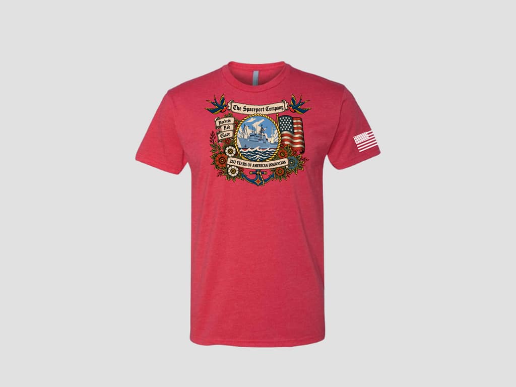 America 250 T-Shirt