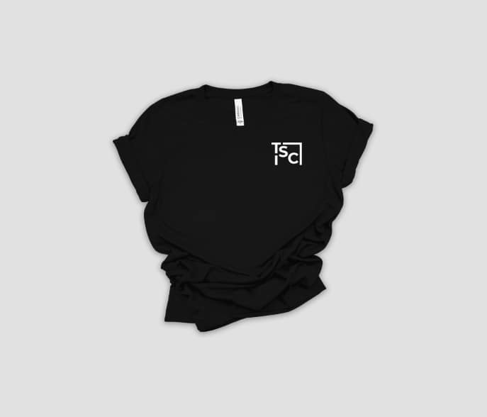 Ultra Soft Black T-Shirt